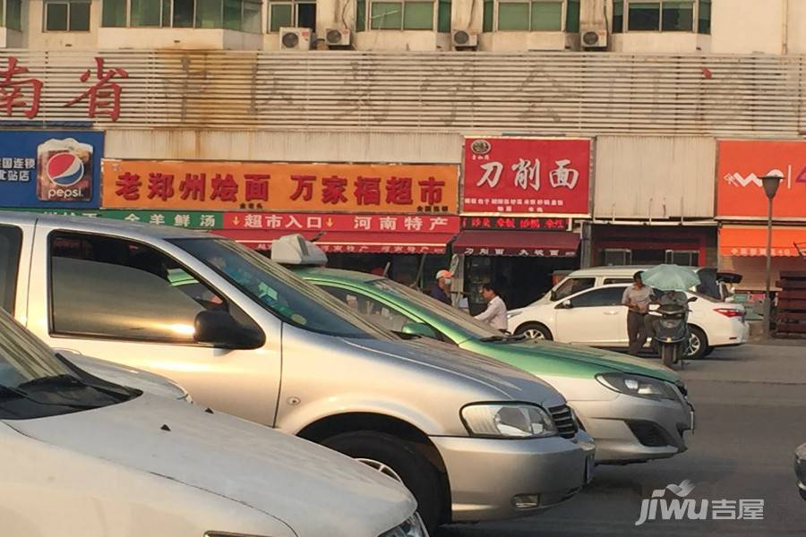 翰林华庭配套图图片
