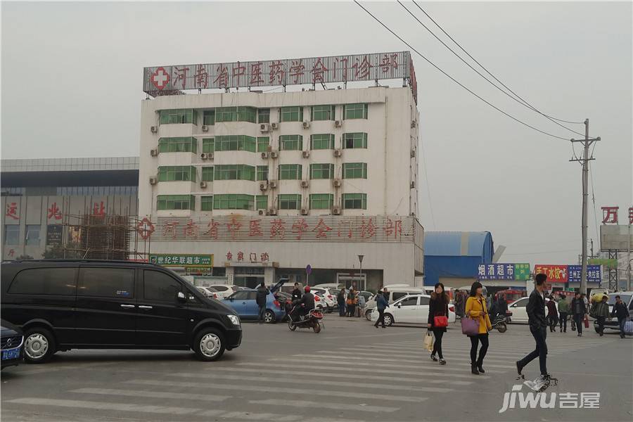 翰林华庭配套图图片