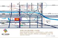 同赢企业总部港位置交通图图片