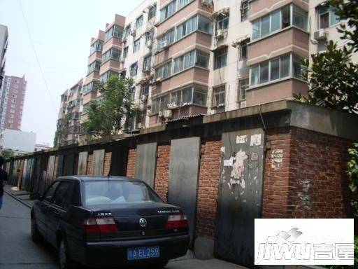 万发小区实景图图片
