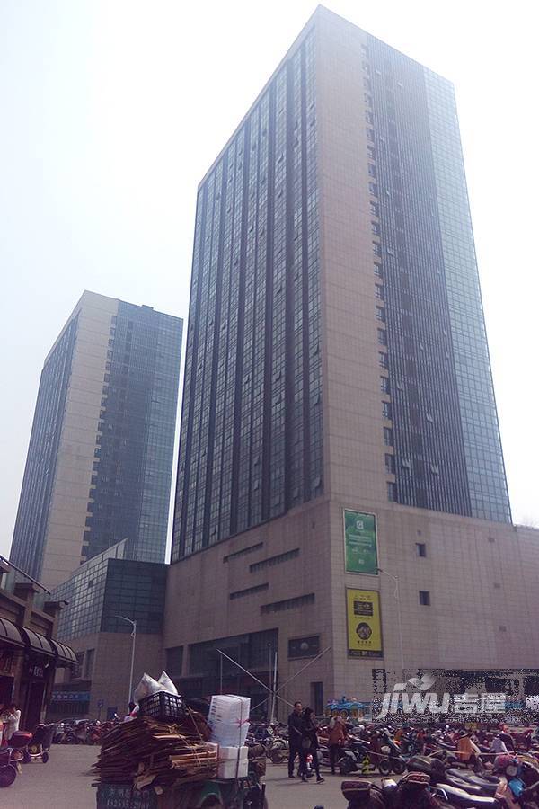 锦艺国际中心实景图图片