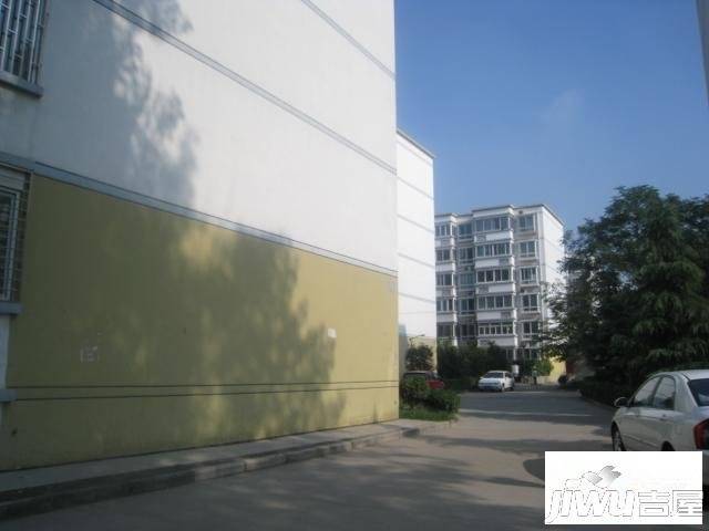 西苑小区实景图图片