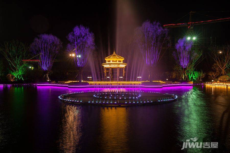 郑开恒大未来城实景图图片