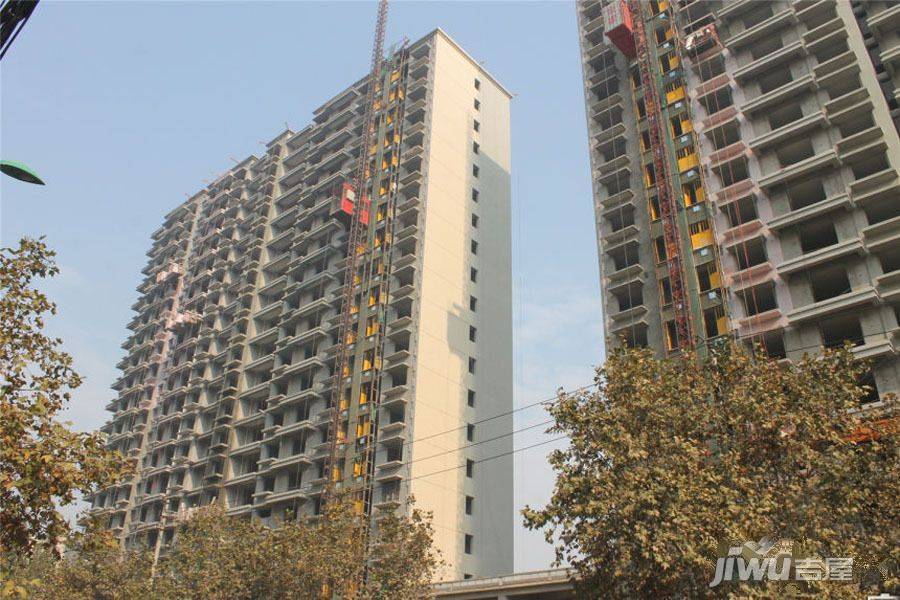 泰来怡居实景图图片