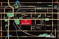 阳光城檀悦位置交通图图片