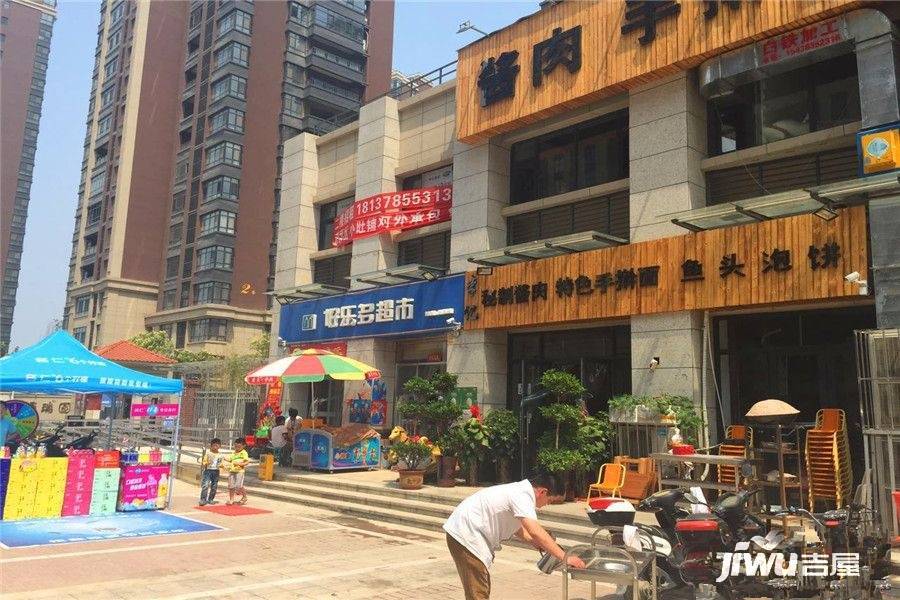 亚新嵩山路新公馆配套图图片