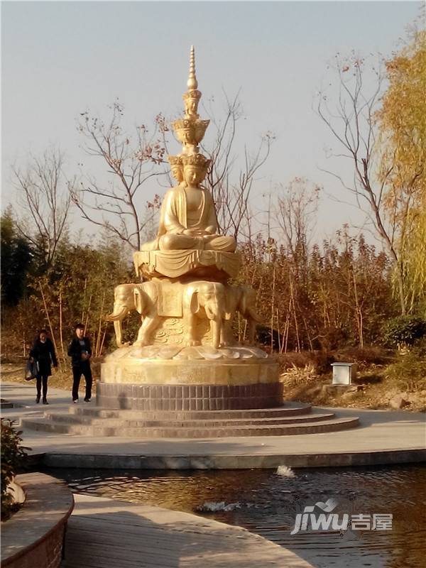 建业春天里配套图图片