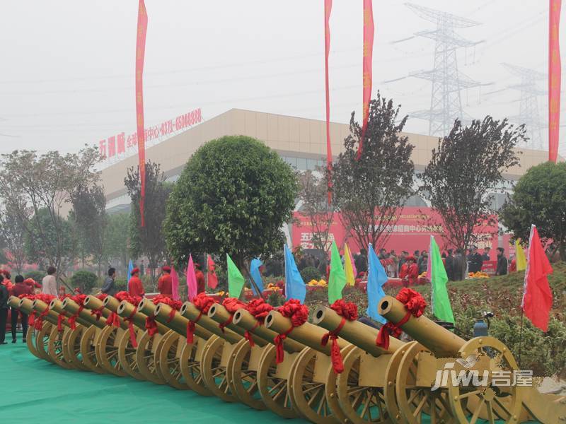 五洲城实景图图片