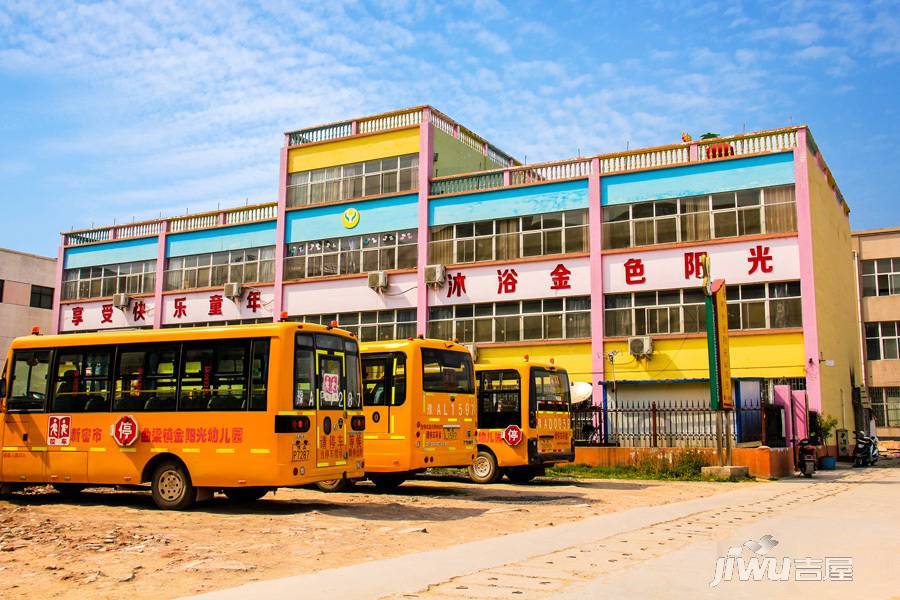 鑫川花园配套图图片