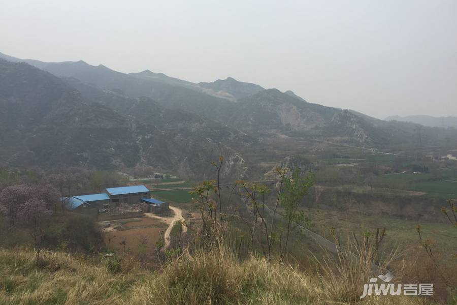 青龙山国际生态示范区实景图图片