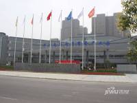 河南省电子商务产业园售楼处图片