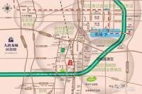 九裕龙城规划图图片