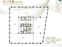 河南省国家大学科技园东区4室4厅2卫275㎡户型图