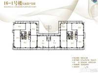 河南省国家大学科技园东区4室12厅4卫275㎡户型图