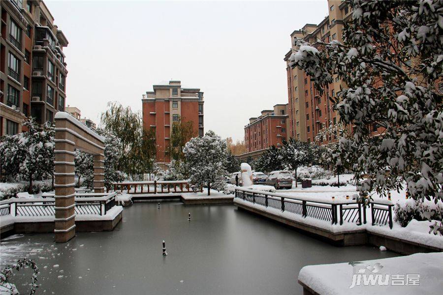 远大瑞园2期实景图图片