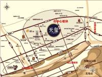 中联·天玺位置交通图图片