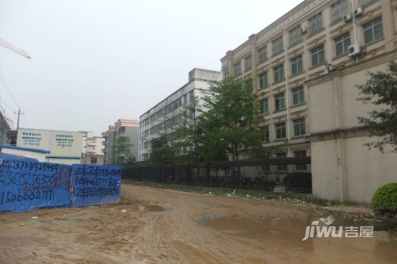 好旺星天地实景图图片