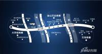 碧桂园十里江湾位置交通图图片