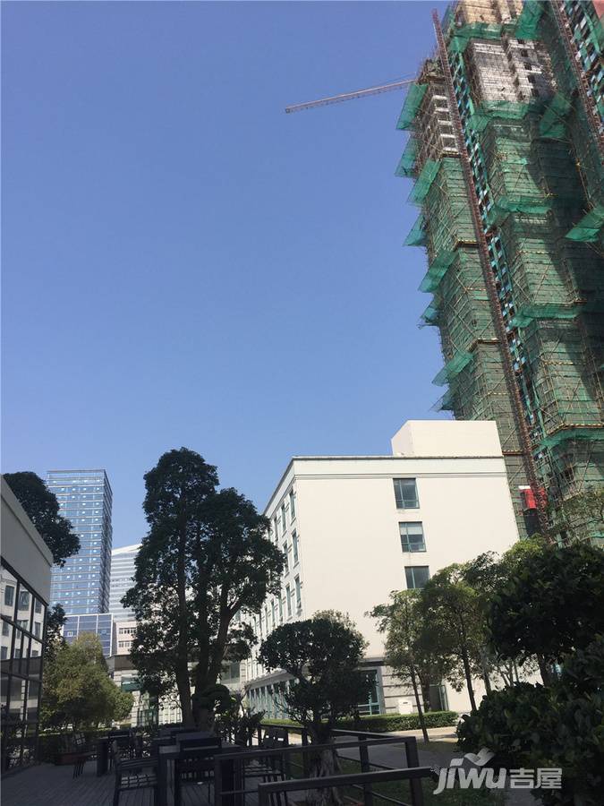 滨江One57实景图图片