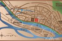 名城紫金轩（马尾）位置交通图11