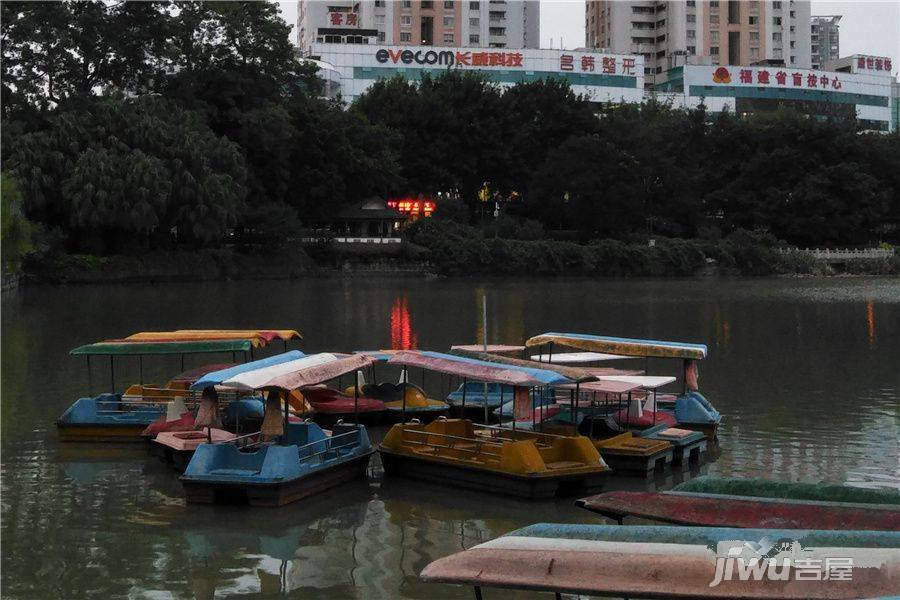 印象西湖配套图图片