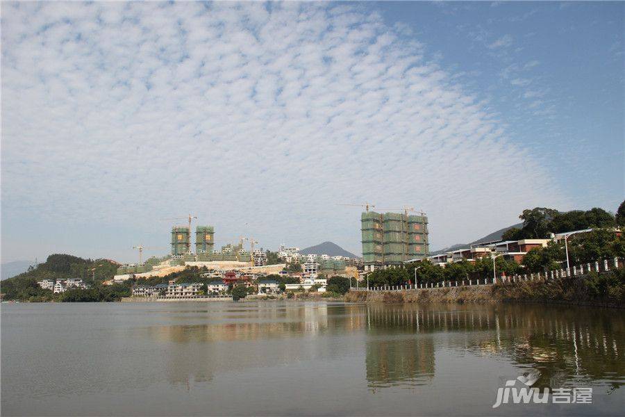 福州恒大山水城配套图图片