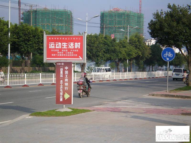 江南水都意境位置交通图图片