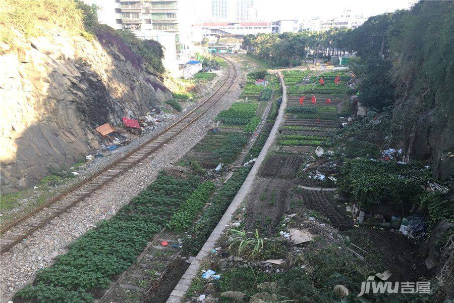 正荣悦澜山配套图图片