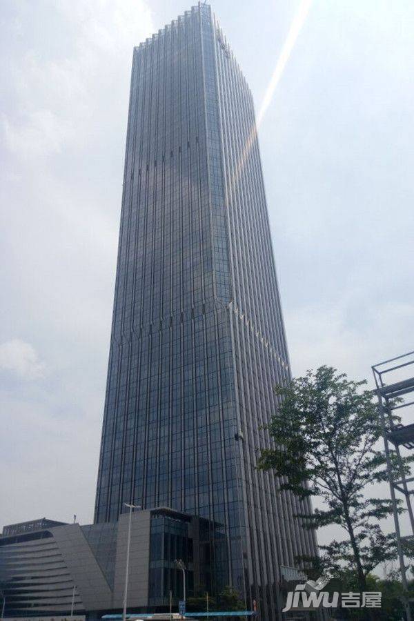 福州金融大厦图片