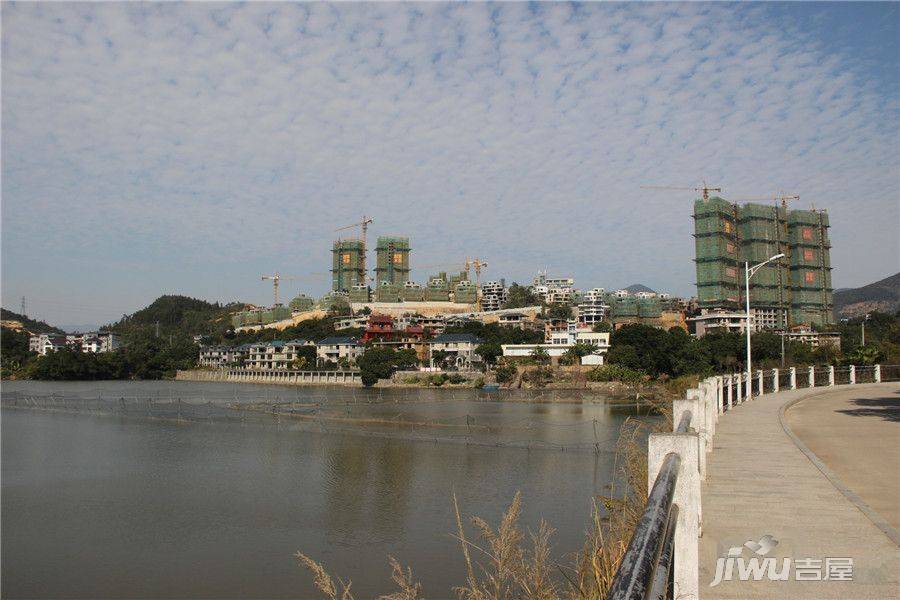 福州恒大山水城配套图图片