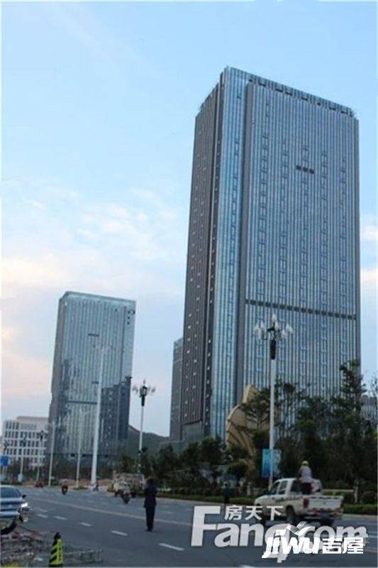 中福广场位置交通图图片