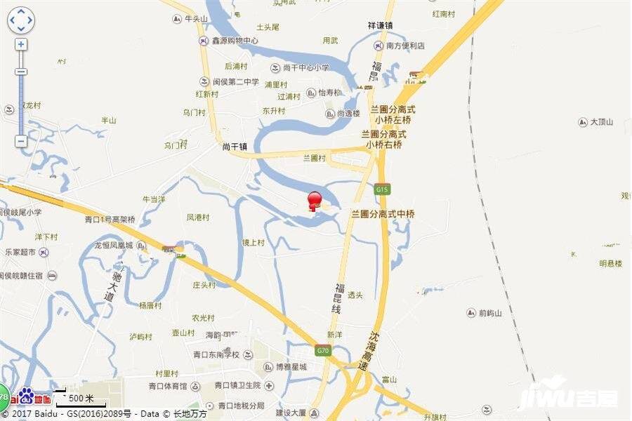 新榕金江首府位置交通图图片