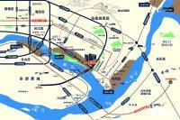 东煌江滨公馆位置交通图