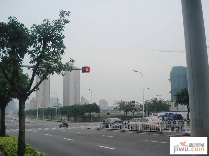 海晟闽江印象配套图图片