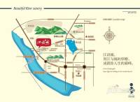 金帝·仁文江语城位置交通图1