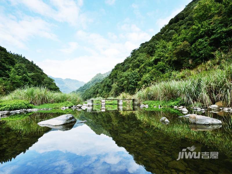 福州温泉城实景图图片