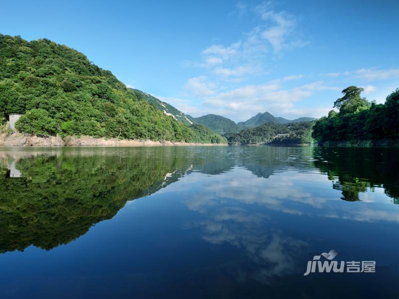 福州温泉城实景图图片