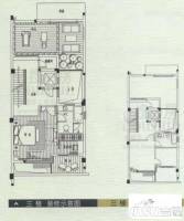 融侨·观山府普通住宅306㎡户型图