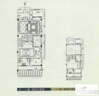 融侨·观山府普通住宅306㎡户型图