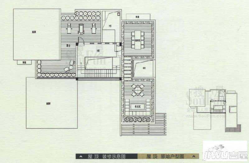 融侨·观山府普通住宅571㎡户型图