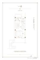 碧桂园高尔夫庄园5室3厅4卫90㎡户型图