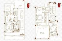 碧桂园高尔夫庄园7室6厅5卫180㎡户型图