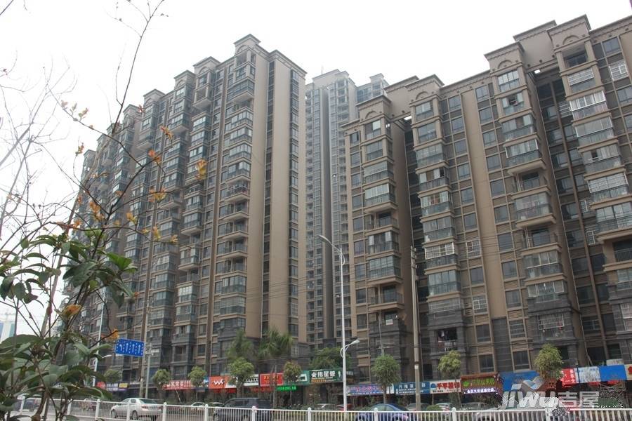 凤岭名筑·香语郡实景图31
