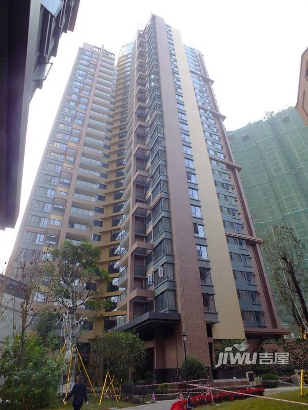 城光俊景实景图图片