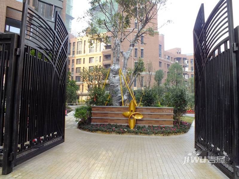城光俊景实景图图片