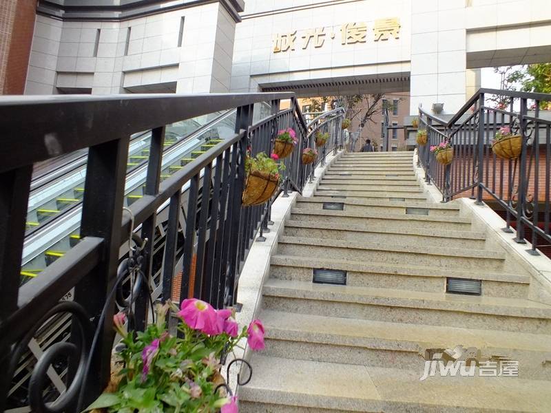 城光俊景实景图图片