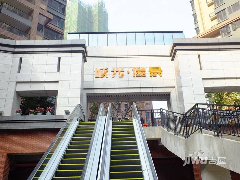 城光俊景实景图图片