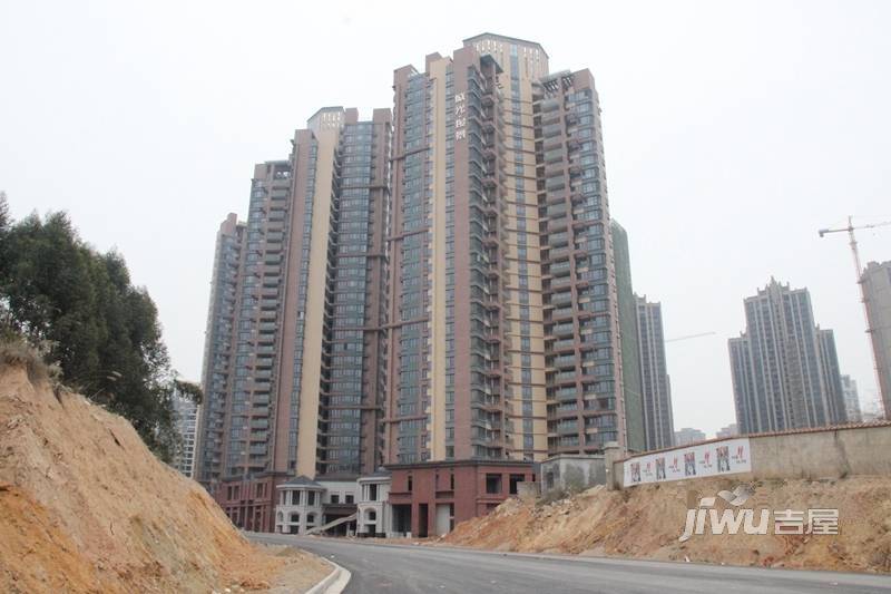城光俊景实景图图片