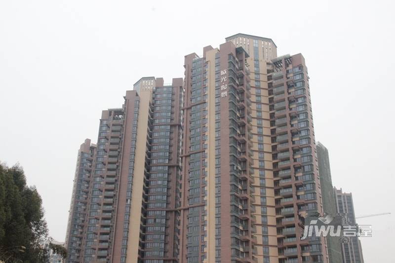 城光俊景实景图图片