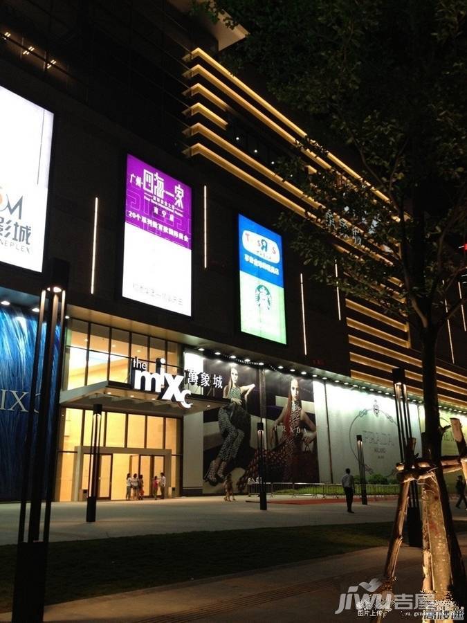 凤岭名筑·香语郡配套图图片